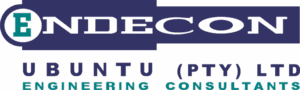 Alt Text: Endecon Ubuntu Engineering Consultants logo, engineering firm involved in Green Valley Estate development